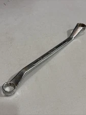 NOS KAL USA 2246 15/16 in X 1 in SAE Offset Box End 12 Point Wrench kal