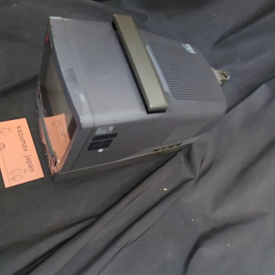 Sony EV-DT1 Untested Video8 Player Recorder with Built-in Trinitron CRT Monitor - Image 2 of 4