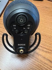RODE VideoMic Pro+ Microfono a fucile con supporto per fotocamera. Usato