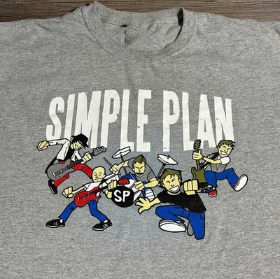 Taking One for the Team Simple Plan Shirt Funny Sport Gray Unisex S-5XL 1J0695