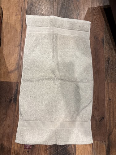 2-bath towels Biltmore for your towels 28x48 & 1 hand towel 14.5×26.5 Mint green - Picture 4 of 9