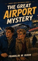 Franklin W. Dixon | The Great Airport Mystery - A Positronic Book | Buch (2026)