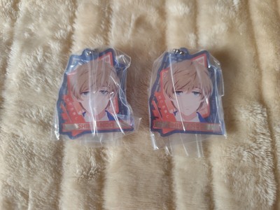 Paradox Live - The Cat's Whiskers - Shiki Ando Acrylic Keychain