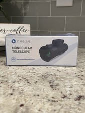STARSCOPE MONOCULAR TELESCOPE 10X J27002757