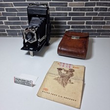 📷 Balgenkamera Zeiss Ikon Nettar 515/2 Rollfilm Nettar-Anastigmat 1:6,3 10,5cm