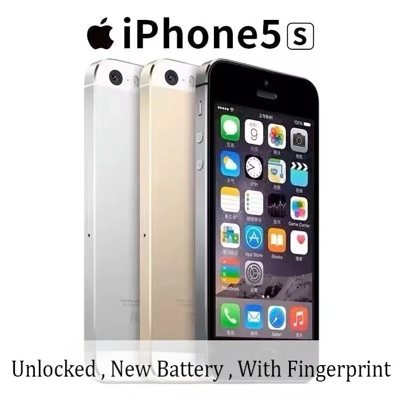 25+ Apple iPhone 5s 32GB Smartphones for sale | Updated Oct 2026