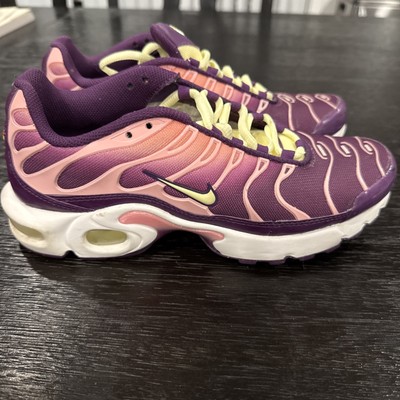Purple Air Max Plus Tn Sneakers Nike Air Max Plus TN Lucky Charms