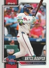 2026 Topps Series 1 Bryce Harper Base (RAW)