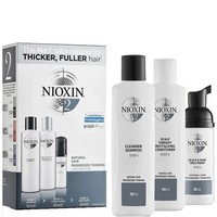 NIOXIN SYSTEM 2 HAIR LOSS SYSTEM STARTER KIT