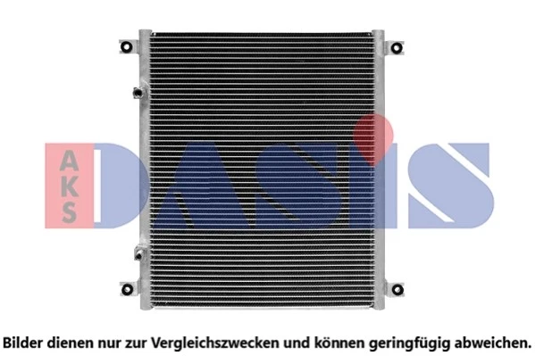 CONDENSER AIR CONDITIONING 422109N FORCONDENSER AIR CONDITIONING 422109N FOR JCB - Image 2 of 4