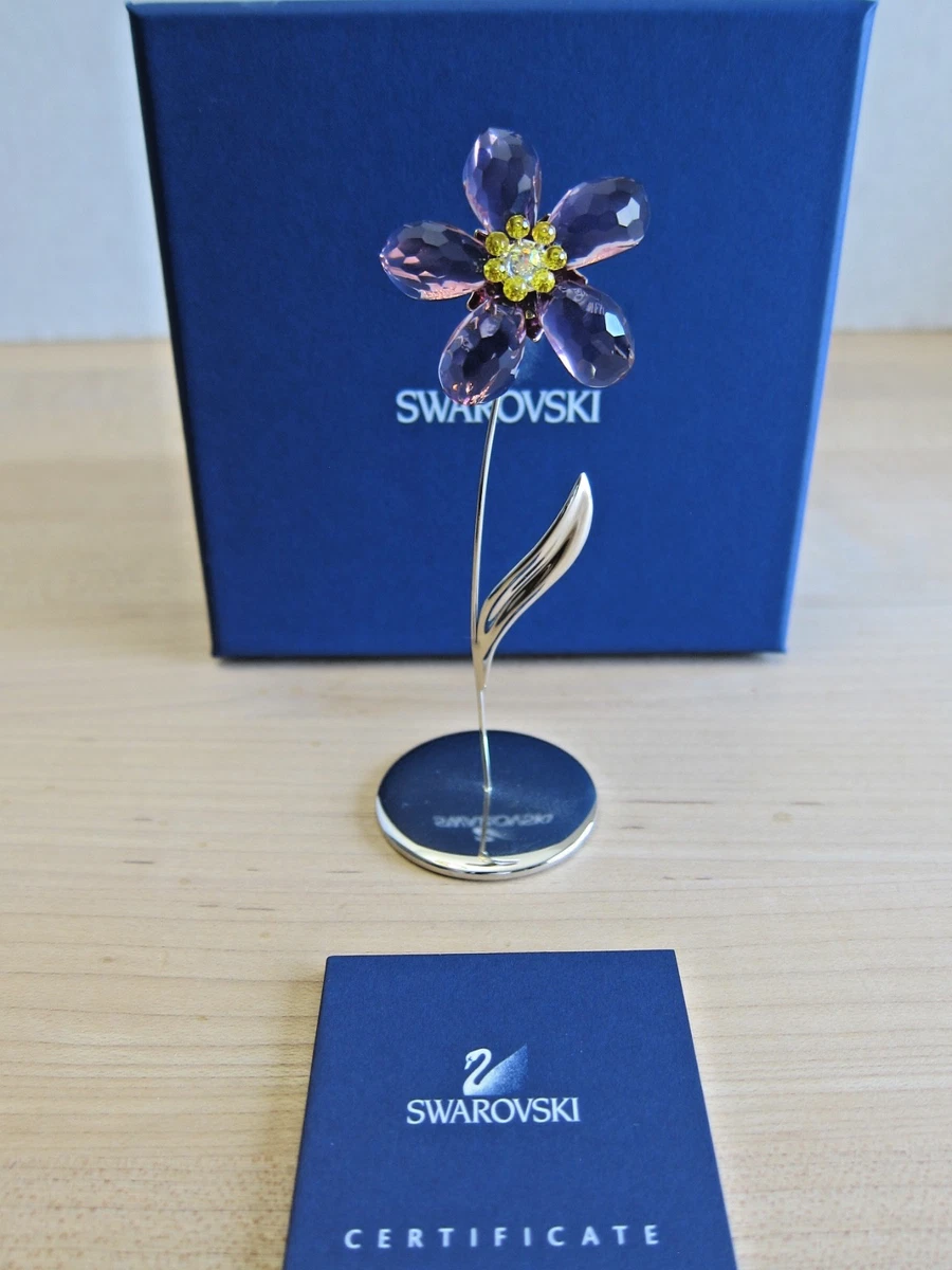 Swarovski Paradise Flower In Swarovski Figurines for sale | eBay