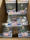 Spider-Man Sinister Six Complete Set Lot Of 7 Funko POP! Marvel
