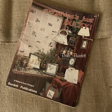 Dale Burdett EVERYTHING'S JUST DUCKY Duck Cross Stitch Patterns