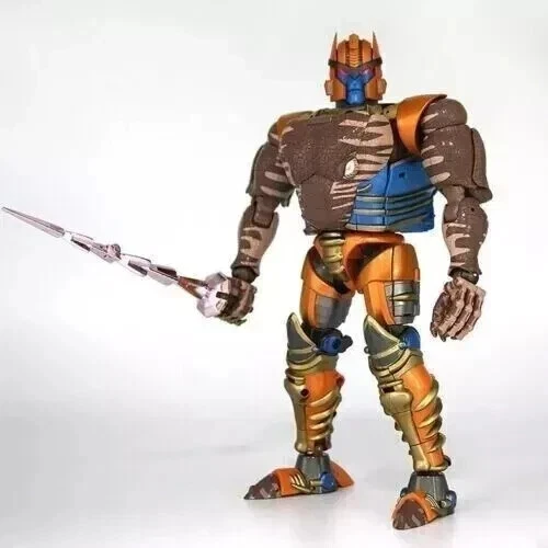 New Infinite Transformation IT-02 IT02 MP-41 Beast Wars Dinobot Action Figure K - Image 3 of 4