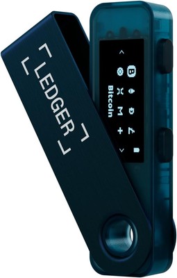 Ledger Nano S Plus (Sapphire Blue): Das perfekte Saphirblau für Einsteiger 