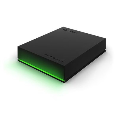 Seagate Game Drive für Xbox 2 TB 2.5 Zoll USB 3.0 Micro-B (5Gb/ s) Schwarz ex...