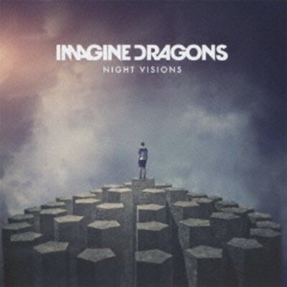 Imagine Dragons-Night Visions-CD Japan