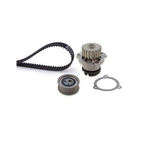 Pompa Acqua + Kit Cinghie Dentate Gates KP15521XS-1 Powergrip™ per