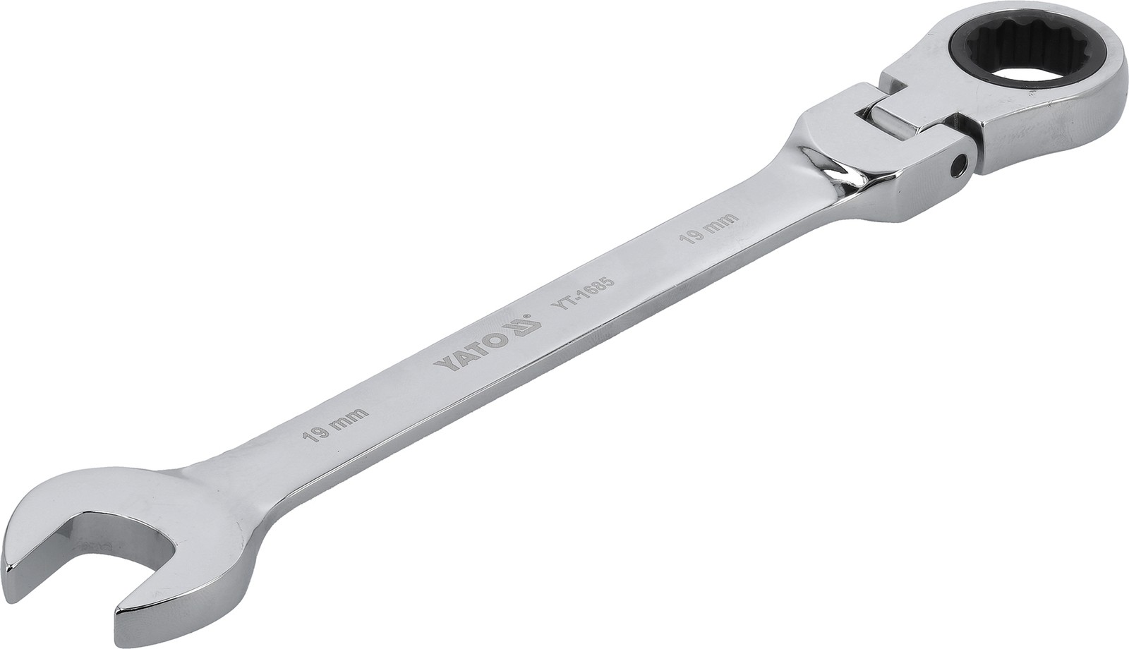 Fits YATO NARZ�DZIA YT-1685 WRENCH WITH RATCHET AND RECL. 19MM   ⭐UK Stock⭐