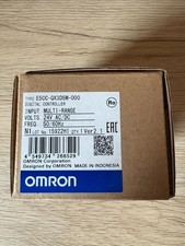 Omron Temperature Controller E5CC-QX3D5M-000
