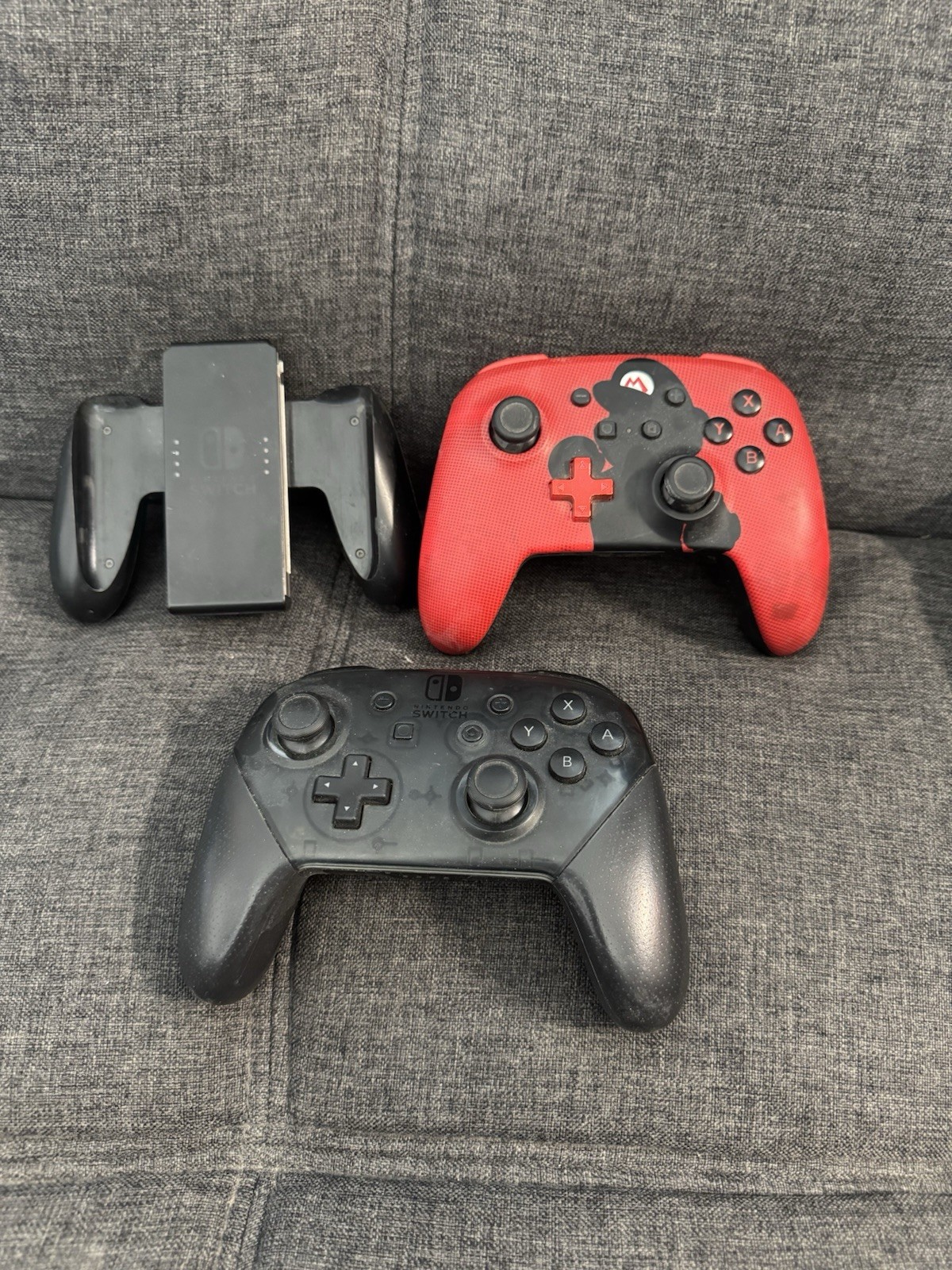 Nintendo Switch Pro Controller Lot