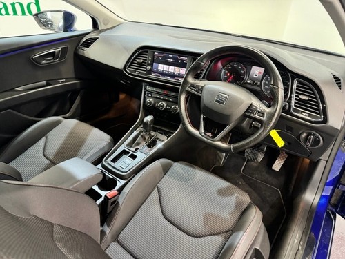 2018 SEAT Leon 1.4 EcoTSI FR Technology Sport Coupe 3dr Petrol DSG Euro 6 (s/s) - Picture 9 of 24