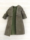 Vintage 1983 Star Wars Bib Fortuna Coat Jacket Cloak Accessory Part ROTJ Taiwan