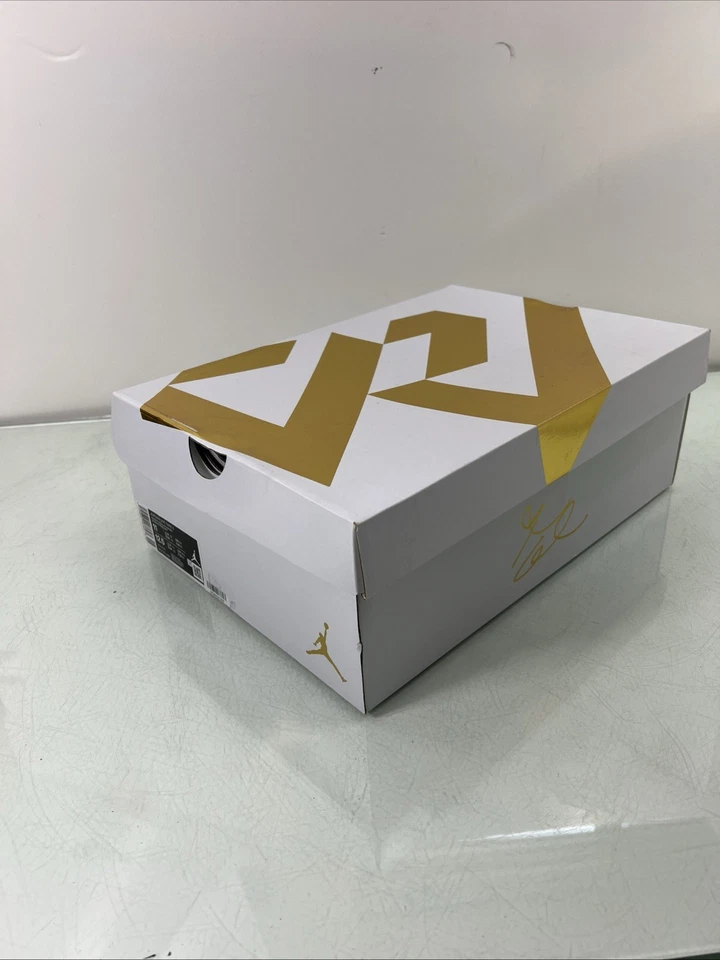 Nike Air Jordan Westbrook One Take 3 University Red/Black DC7701606 Mens Sz 11 - Image 2 of 4