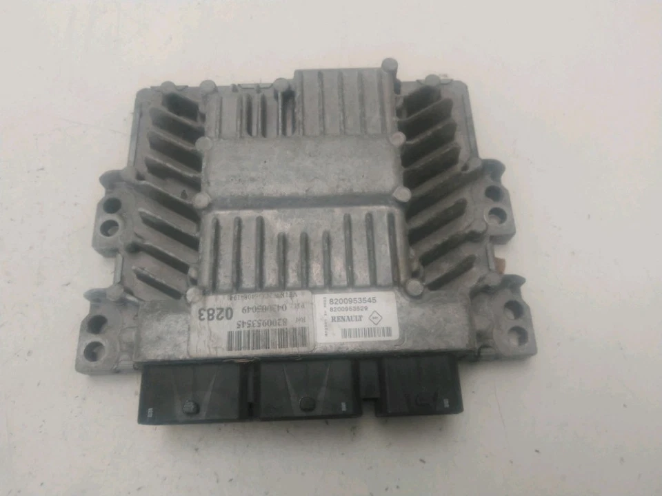 CALCULATEUR MOTEUR ECU Renault Kangoo/Grand Kangoo (KW) 2009 8201051836 - Immagine 3 di 4