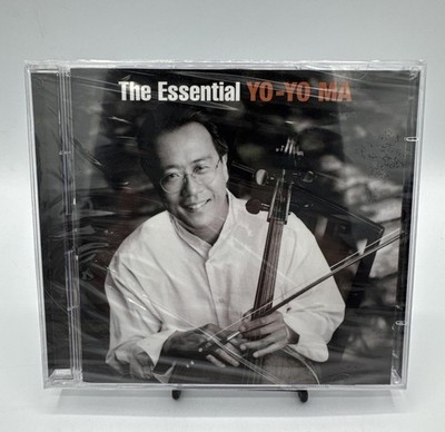 Essential Yo-Yo Ma by Ma, Yo-Yo (CD, 2005) Greatest Best Of NEW Sealed
