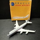 SCHABAK BOEING 747 - 400 AIR CHINA AIRLINES DIECAST AIRCRAFT PLANE 921/105