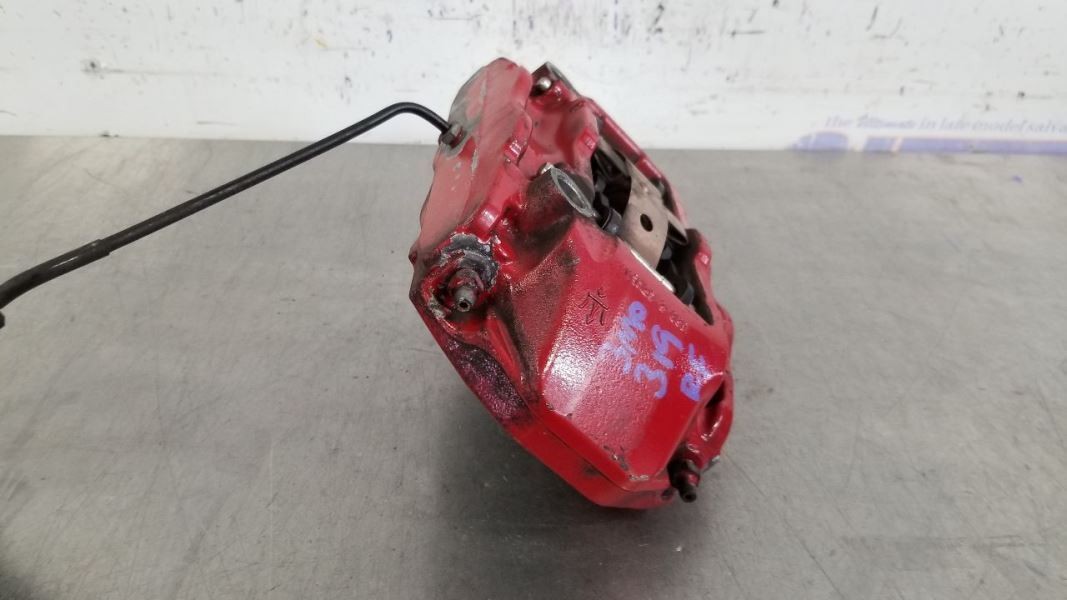 Maserati Ghibli 2017-2017 FRONT+RIGHT Brake caliper