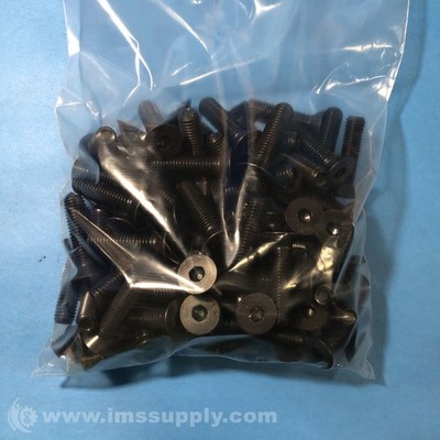 Ningbo Jinding Fastening Piece Co Pack of 88 Flat Head Screw FNIP