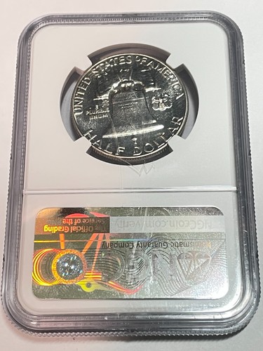 1950 PROOF SET #TWO ALL COINS ATTRACTIVE AND BEAUTIFUL IN SET PICS DO NO JUSTICE - 第 2/20 張圖片