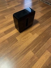 Sonos Subwoofer Gen 2 Wireless Black (TESTED AND WORKING)