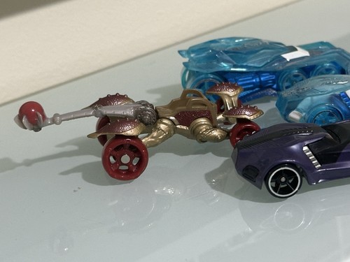 Hot Wheels Battle Force 5 Lot - Picture 14 of 24