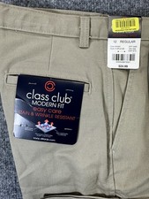 Boys Class/club Pants Modern Fit NWT Size 12 Regular