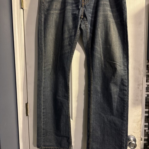 Jeans Uomo Levi's 559 Relaxed Fit Denim Uomo Blu 36 x 34 - Foto 2 di 13