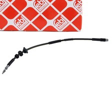 febi Bremsschlauch für BMW 5er F10 F11 F07 6er F12 F13 F06 7er F01-04 vorne