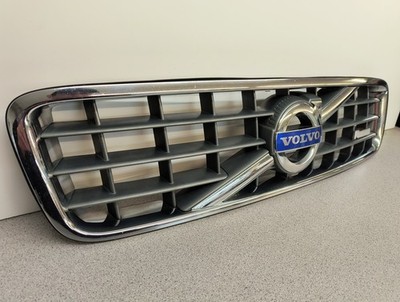 2010-2014 Volvo XC90 OEM Front Chrome Upper Grille Grill R-Design