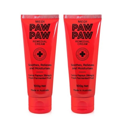 [VORTEILSPACK] Austrailian Made Medi PAW PAW Heilcreme 100g x 2