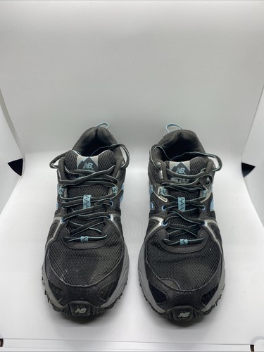 New Balance 510 WT510BB Damen-Laufschuhe blau grau Schnürschuhe Größe 8,5 W - Bild 1 von 9