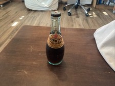 Vintage Chinotto San Pellegrino Bottiglietta Piena Collezionismo Pubblicitario