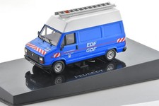 Norev Peugeot J5 Van Edf Gdf 2002 1:43 471953