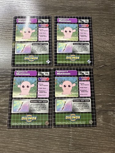 1999 RARO Izzy & Montimon #7 di 34|| SET BASE HOLO - Foto 4 di 4