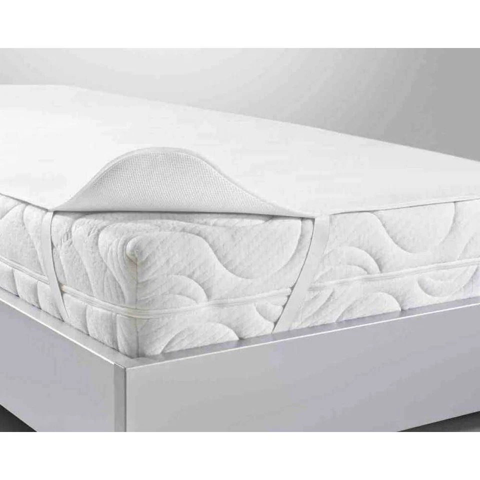 Microfaser Matratzenauflage Air-Doppio BNP Matratzenschoner waschbar Unterbett - Bild 1 von 1