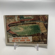 1961 Topps Baseball Cards 26
