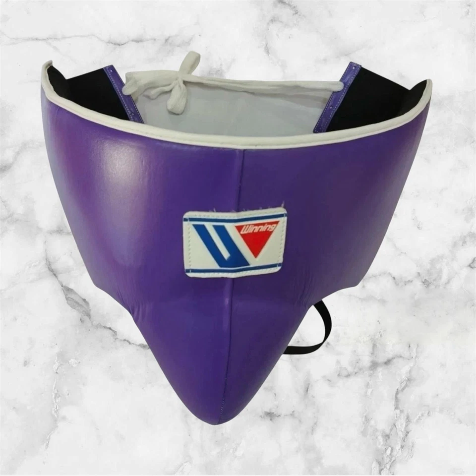 Kit de Boxeo Ganador 16oz - Guantes, Protector de Cabeza y Protector de Ingule | Juego de Entrenamiento Profesional Foto 4 de 4