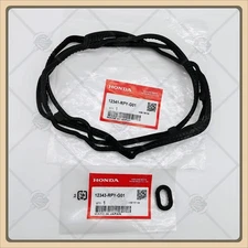 OEM Valve Cover Gasket W/SEAL NEW SEALED 12341-RPY-G01 For Honda Accord Acura