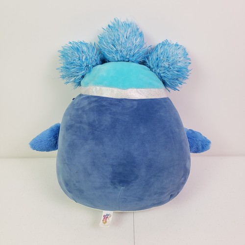 Squishmallows Squish Doos Babs The Blue Jay Bird 19" Plush Stuffed Animal Toy - Picture 4 of 6